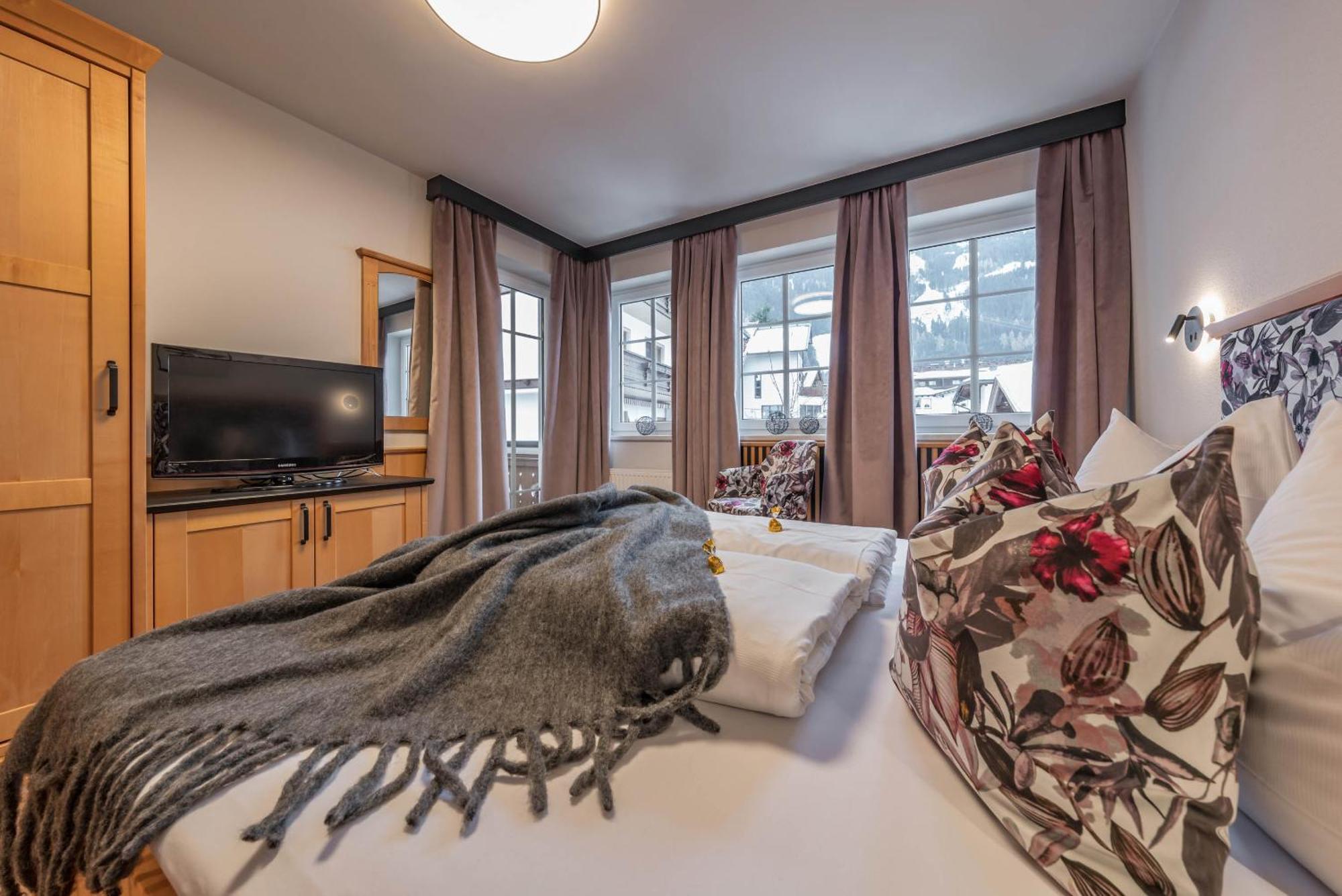مايرهوفن Apparthotel Sonnenhof المظهر الخارجي الصورة